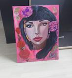 Gypsy girl, Ophalen of Verzenden, Nieuw, Doek