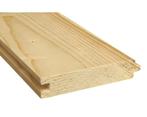Blokhutprofiel planken KONSTA (Hornbach), Ophalen, Minder dan 25 mm, Nieuw, Plank