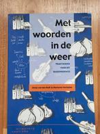 Met Woorden in de weer - Verhallen en nulft, Ophalen of Verzenden, Zo goed als nieuw