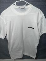 Witte Dsquared2 Icon T-shirt, Ophalen of Verzenden, Zo goed als nieuw, Maat 48/50 (M), Wit