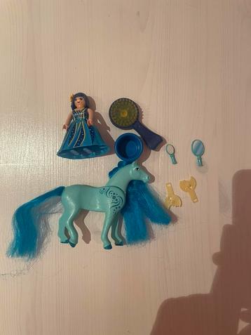 Playmobil prinses Luna met paard set 6169 compleet beschikbaar voor biedingen