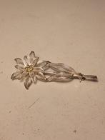 antieke zilveren  broches, Verzenden, Zilver, Broche