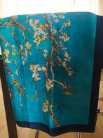 Van Gogh sjaal Amandelbloesem, Kleding | Dames, Ophalen of Verzenden, Nieuw, Sjaal