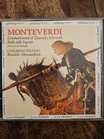 Monteverdi - Combattimento di Tancredi e Clorinda - CD, Cd's en Dvd's, Met libretto, Opera of Operette, Ophalen of Verzenden, Zo goed als nieuw