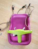 Schommel met zitje, Kinderen en Baby's, Speelgoed | Buiten | Speeltoestellen, Ophalen, Zo goed als nieuw, Schommel