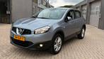 Nissan Qashqai 1.6 2WD 2011 Grijs Carplay, Voorwielaandrijving, 662 kg, Stof, 4 cilinders