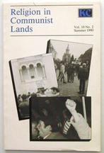 Religion in Communist Countries Polen USSR Baltische Staten, Ophalen of Verzenden, 20e eeuw of later, Gelezen, Europa