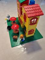 Lego Fabuland 3672 - Compleet!, Ophalen of Verzenden, Gebruikt, Complete set, Lego