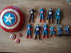 Marvel Captain America aktie figuren speelgoed, Ophalen of Verzenden, Gebruikt