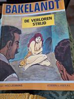 Bakelandt, Boeken, Eén stripboek, Ophalen, Gelezen
