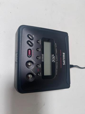 Philips dcc-170 defect beschikbaar voor biedingen