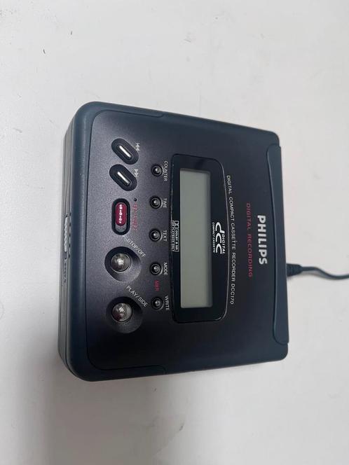 Philips dcc-170 defect, Audio, Tv en Foto, Cassettedecks, Philips, Ophalen of Verzenden