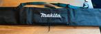 Makita hoes voor zaaglineaal, Doe-het-zelf en Verbouw, Ophalen, Zo goed als nieuw