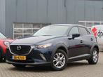 Mazda CX-3 2.0 SAG 120 Dyn. Automaat, Auto's, 1998 cc, Euro 6, 4 cilinders, Blauw