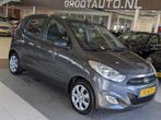 Hyundai i10 1.1 i-Motion Airco, Stuurbekrachtiging, Auto's, Hyundai, Euro 5, Stof, Gebruikt, 880 kg