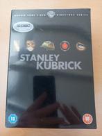 Stanley Kubrick box zie tekst voor informatie. Nieuw in seal, Vanaf 16 jaar, Ophalen of Verzenden, Nieuw in verpakking, Boxset