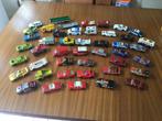 45 matchbox autootjes, Hobby en Vrije tijd, Modelauto's | 1:87, Ophalen of Verzenden, Zo goed als nieuw, Auto, Matchbox