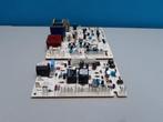 Printplaat set Agpo Domina F24E Honeywell  Mp02tm1000s, Niet ingevuld, Gebruikt, Cv-ketel of Combi-ketel, Niet ingevuld