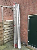 Instant steiger schoren, Ophalen, Zo goed als nieuw, Rolsteiger of Kamersteiger, 5 meter of hoger