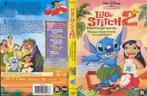 Lilo en Stitch 2 DVD, Europees, Tekenfilm, Verzenden, Alle leeftijden
