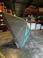 5x Heineken parasol 4x4 meter – stevige horecakwaliteit, Ophalen, Gebruikt