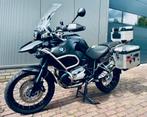 BMW R1200GS Adventure Triple Black 2013 GSA, Motoren, Motoren | BMW, Handvatverwarming, 2 cilinders, Motorrijbewijs A, Particulier