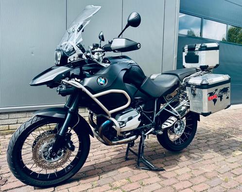 BMW R1200GS Adventure Triple Black 2013 GSA, Motoren, Motoren | BMW, Particulier, Toermotor, meer dan 35 kW, 2 cilinders, Motorrijbewijs A