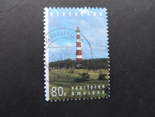 1994 NVPH 1621: Vuurtorens, Ameland met stempel Arnhem., Postzegels en Munten, Postzegels | Nederland, Gestempeld, Na 1940, Verzenden