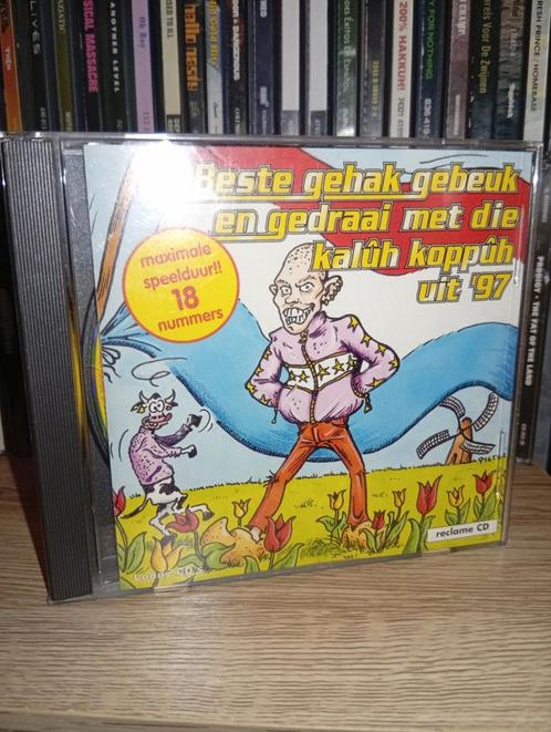 Joris Vincken – 'T Beste Gehak Gebeuk En Gedraai Met Die Kal, Cd's en Dvd's, Cd's | Dance en House, Gebruikt, Overige genres, Ophalen of Verzenden