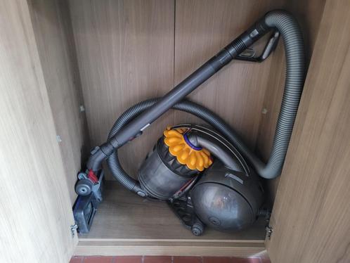 Dyson ball DC33C plus, Witgoed en Apparatuur, Stofzuigers, Gebruikt, Stofzuiger, 1200 tot 1600 watt, Reservoir, Ophalen of Verzenden