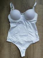 Witte string body Marlies Dekkers 17056 mt 70B, Kleding | Dames, Marlies Dekkers, Body of Korset, Wit, Verzenden