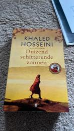 Khaled Hosseini - Duizend schitterende zonnen, Ophalen of Verzenden, Zo goed als nieuw, Khaled Hosseini