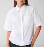 Oversized solid blouse Shoeby M/L., Ophalen of Verzenden, Nieuw, Maat 38/40 (M), Wit