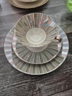 Zeh Scherzer Dessert Set - Bavaria, Gebruikt, Ophalen of Verzenden, Overige stijlen, Kop(pen) en/of Schotel(s)