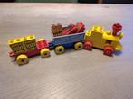 Oude Duplo trein incompleet, Kinderen en Baby's, Speelgoed | Duplo en Lego, Ophalen of Verzenden, Gebruikt, Complete set, Duplo