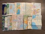 Themapakket ‘atlas’ 30 stuks, Ophalen of Verzenden, Gebruikt, Papier of Karton, Overige merken
