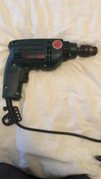 Metabo boormachine, Ophalen of Verzenden, Zo goed als nieuw, 600 watt of meer, Boormachine