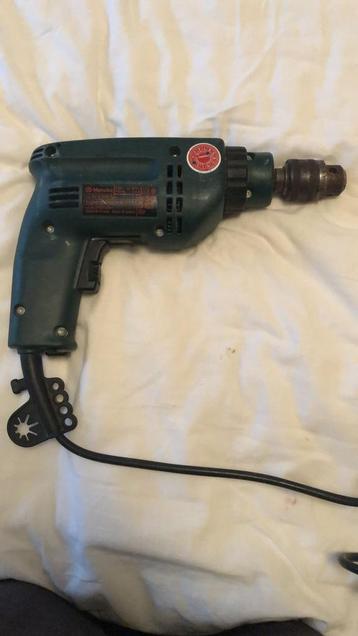 Metabo boormachine beschikbaar voor biedingen