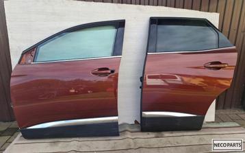 PEUGEOT 3008 PORTIER DEUR KLEUR ELGD ALLE KLEUREN LEVERBAAR! beschikbaar voor biedingen
