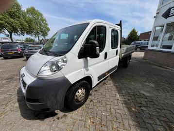Peugeot Boxer 335 2.2 HDI L3 DC pick-up beschikbaar voor biedingen