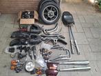 yamaha motor onderdelen XS400 XS 400, Motoren, Ophalen of Verzenden, Gebruikt