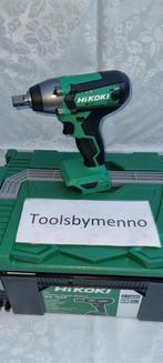 NIEUW Hikoki WR18DF accu slagmoersleutel slagmoeraanzetter, Ophalen of Verzenden, Nieuw, Boor- en Schroefmachine