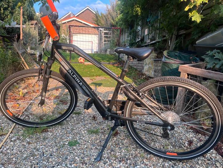 Alpina trial jongensfiets, Fietsen en Brommers, Fietsen | Jongens, Zo goed als nieuw, 26 inch of meer, Versnellingen, Ophalen