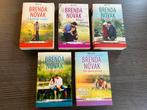5X Brenda Novak - serie Whiskey Creek - HQN Roman, Gelezen, Brenda Novak, Ophalen of Verzenden, Amerika