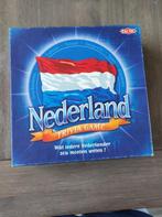 Nederland trivia game bordspel € 2,00, Een of twee spelers, Ophalen of Verzenden, Zo goed als nieuw, Tactic