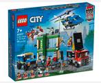 LEGO 60317 CITY - Politieachtervolging bij de bank (nieuw), Kinderen en Baby's, Speelgoed | Duplo en Lego, Nieuw, Complete set