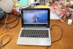 hp x-360 laptop met windows 11 en office, Ophalen, Gebruikt, Met videokaart, Qwerty