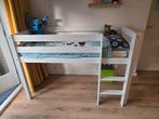 Halfhoogslaper (160 x70) voor kind, Kinderen en Baby's, Kinderkamer | Stapelbedden en Hoogslapers, Ophalen, Gebruikt, Halfhoogslaper