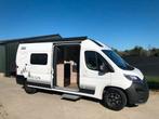 Buscamper Burstner Campeo 600c Black Forest 165pk Bj 2022, Caravans en Kamperen, Buscamper of Camperbus, Particulier