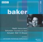 HAYDN Arianna a Naxos CD JANET BAKER BBC TOP CONDITIE, Ophalen of Verzenden, Zo goed als nieuw, Classicisme